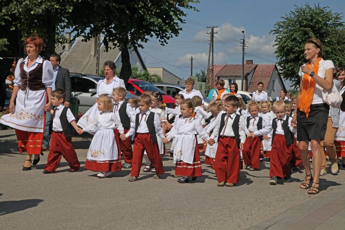 Wychowują małych Borowiaków GALERIA ZDJĘĆ