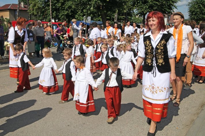 Wychowują małych Borowiaków GALERIA ZDJĘĆ