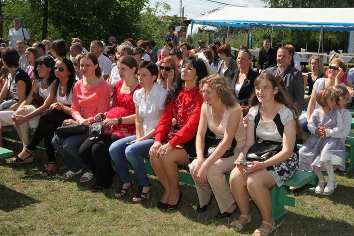 Wychowują małych Borowiaków GALERIA ZDJĘĆ