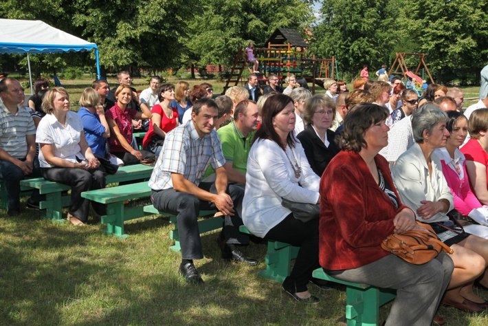 Wychowują małych Borowiaków GALERIA ZDJĘĆ