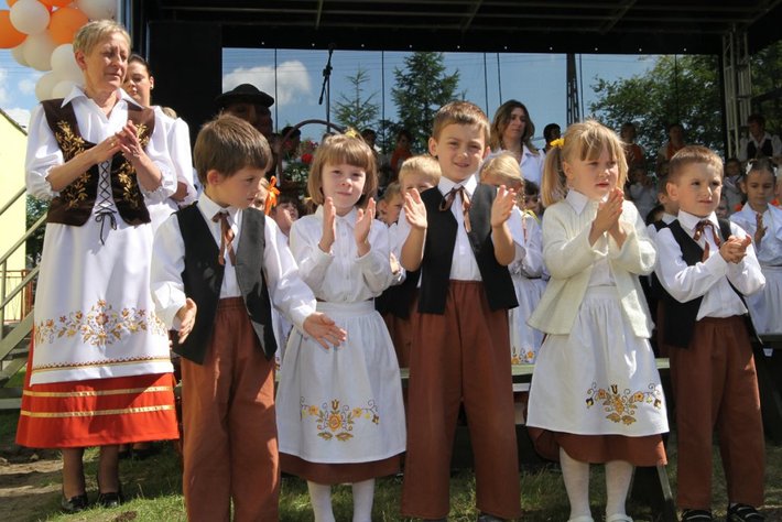 Wychowują małych Borowiaków GALERIA ZDJĘĆ