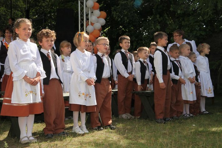 Wychowują małych Borowiaków GALERIA ZDJĘĆ