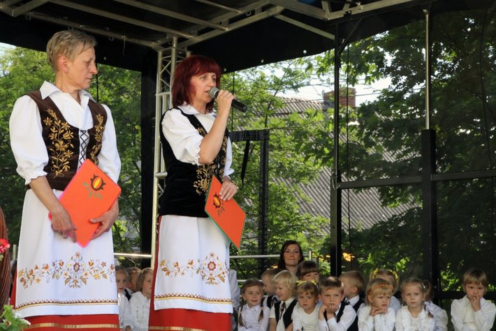 Wychowują małych Borowiaków GALERIA ZDJĘĆ