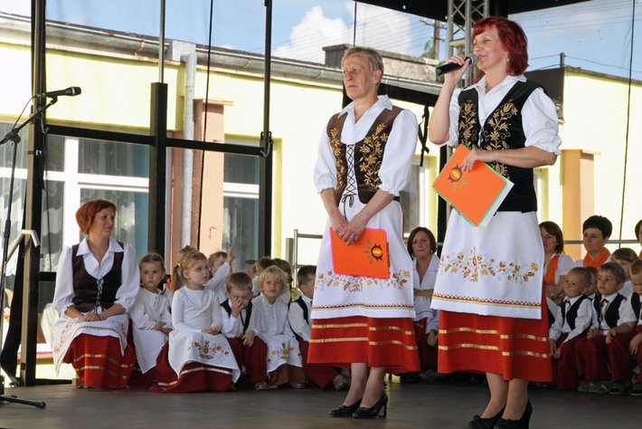 Wychowują małych Borowiaków GALERIA ZDJĘĆ