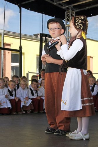 Wychowują małych Borowiaków GALERIA ZDJĘĆ