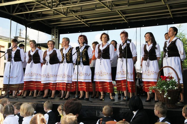 Wychowują małych Borowiaków GALERIA ZDJĘĆ