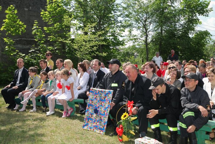 Wychowują małych Borowiaków GALERIA ZDJĘĆ