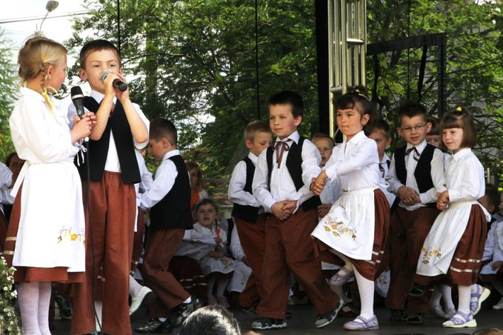 Wychowują małych Borowiaków GALERIA ZDJĘĆ