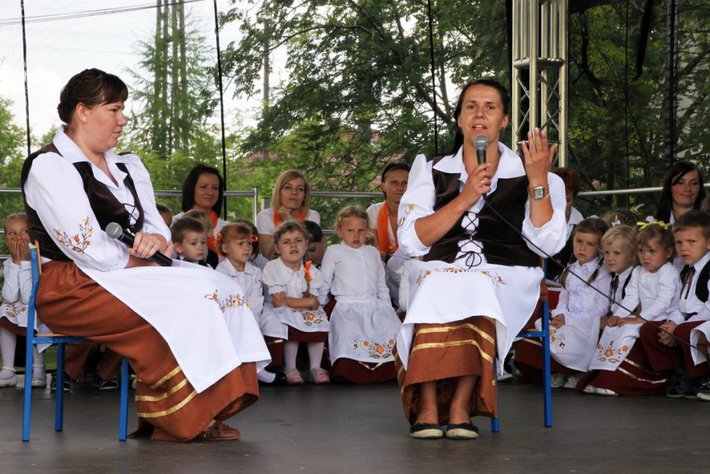 Wychowują małych Borowiaków GALERIA ZDJĘĆ