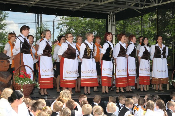 Wychowują małych Borowiaków GALERIA ZDJĘĆ