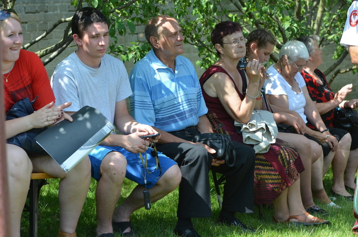 Orkiestry dęte w Bysławku - ZDJĘCIA