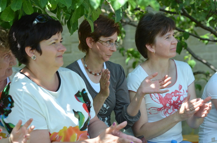 Orkiestry dęte w Bysławku - ZDJĘCIA