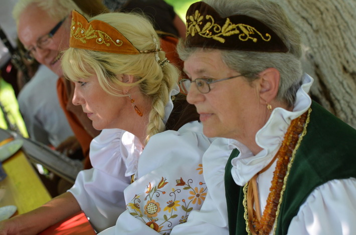 Orkiestry dęte w Bysławku - ZDJĘCIA