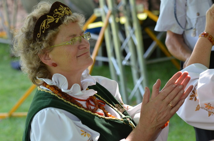 Orkiestry dęte w Bysławku - ZDJĘCIA