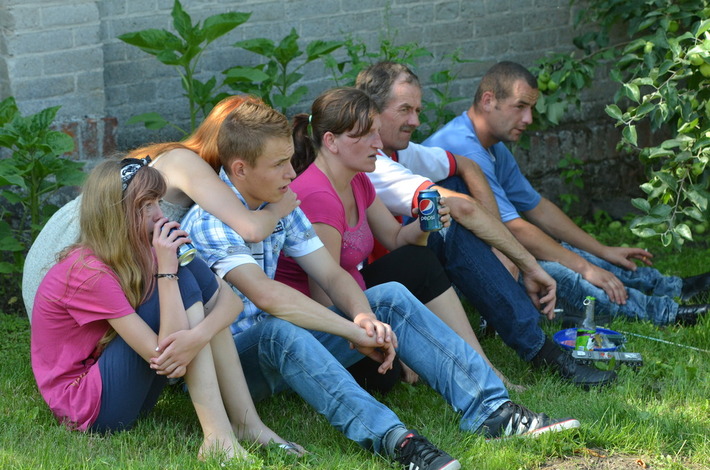 Orkiestry dęte w Bysławku - ZDJĘCIA