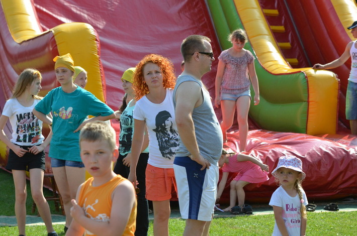 Orkiestry dęte w Bysławku - ZDJĘCIA