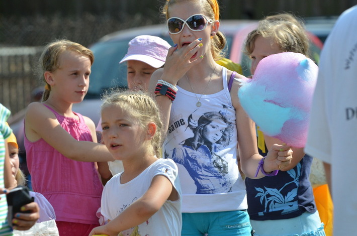 Orkiestry dęte w Bysławku - ZDJĘCIA