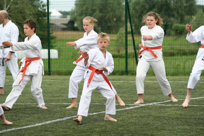 Kopali piłkę charytatywnie GALERIA ZDJĘĆ