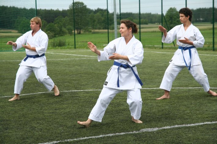 Kopali piłkę charytatywnie GALERIA ZDJĘĆ