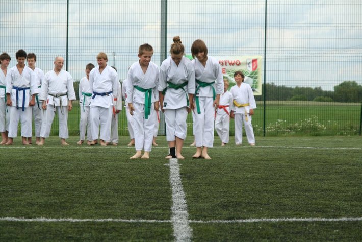 Kopali piłkę charytatywnie GALERIA ZDJĘĆ