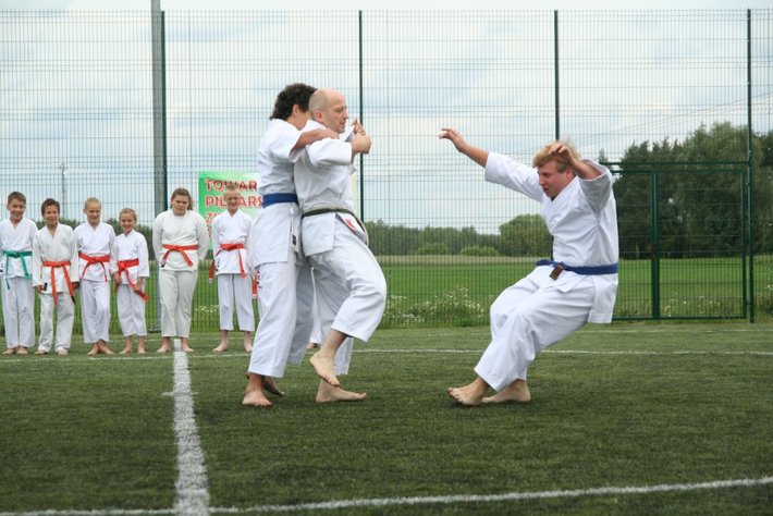 Kopali piłkę charytatywnie GALERIA ZDJĘĆ