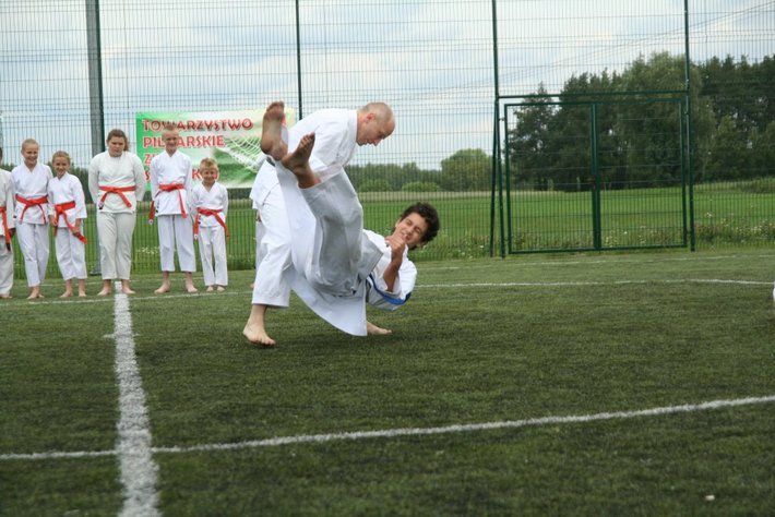 Kopali piłkę charytatywnie GALERIA ZDJĘĆ