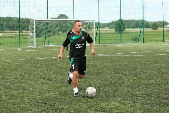 Kopali piłkę charytatywnie GALERIA ZDJĘĆ