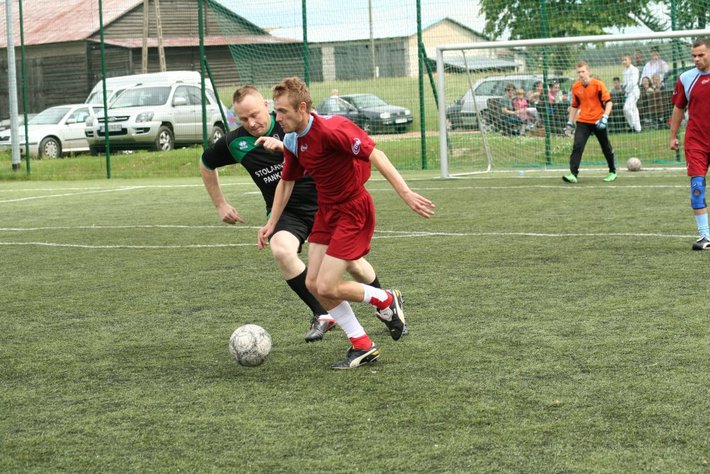 Kopali piłkę charytatywnie GALERIA ZDJĘĆ