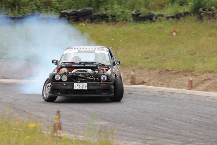 Michał Karnecki wjechał na podium GALERIA ZDJĘĆ