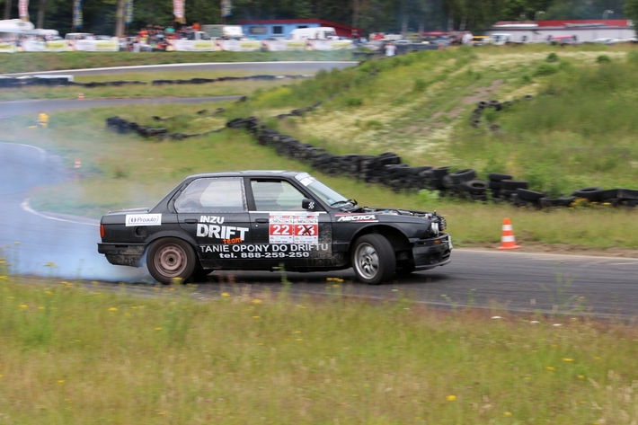 Michał Karnecki wjechał na podium GALERIA ZDJĘĆ