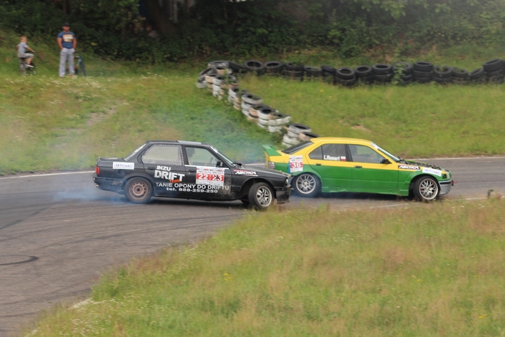 Michał Karnecki wjechał na podium GALERIA ZDJĘĆ