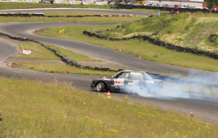 Michał Karnecki wjechał na podium GALERIA ZDJĘĆ