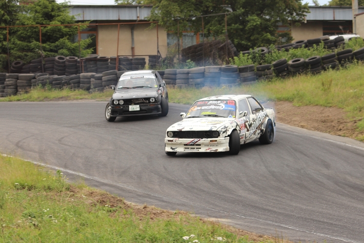 Michał Karnecki wjechał na podium GALERIA ZDJĘĆ