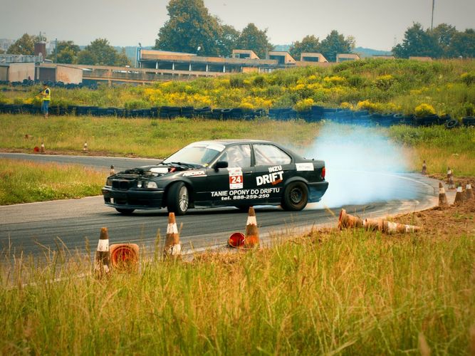 Michał Karnecki wjechał na podium GALERIA ZDJĘĆ