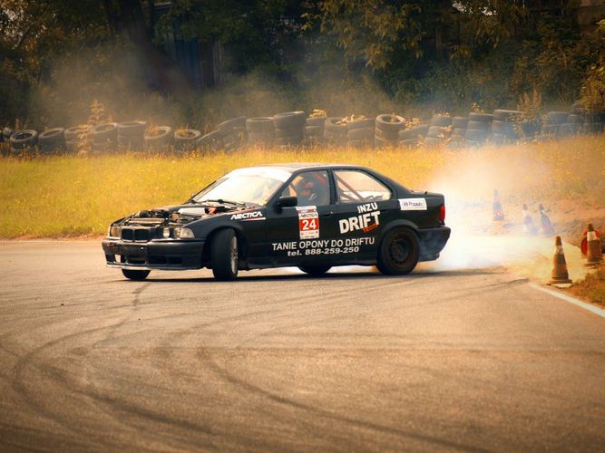 Michał Karnecki wjechał na podium GALERIA ZDJĘĆ