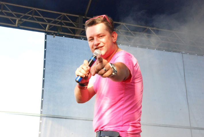 Gotował Sowa, zagrał Sumptuastic - Dni Gminy Gostycyn