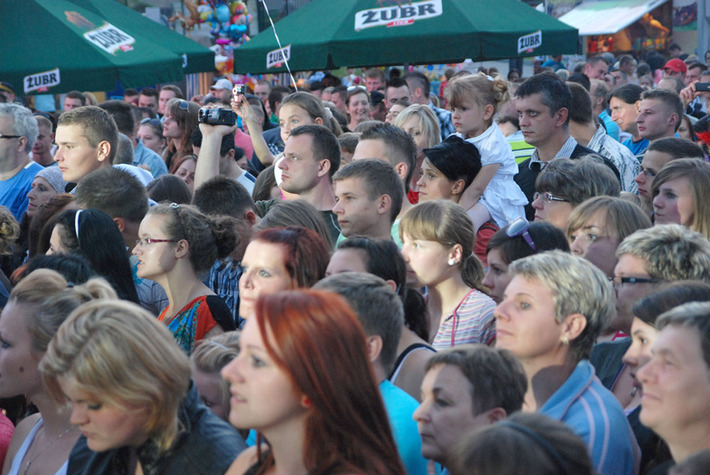 Gotował Sowa, zagrał Sumptuastic - Dni Gminy Gostycyn