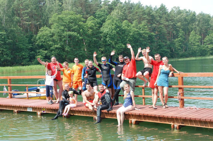 Gotował Sowa, zagrał Sumptuastic - Dni Gminy Gostycyn