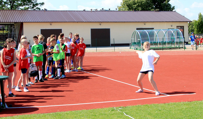 Ruch rzeźbi umysł, serce i ciało ZDJĘCIA