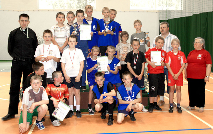 Ruch rzeźbi umysł, serce i ciało ZDJĘCIA