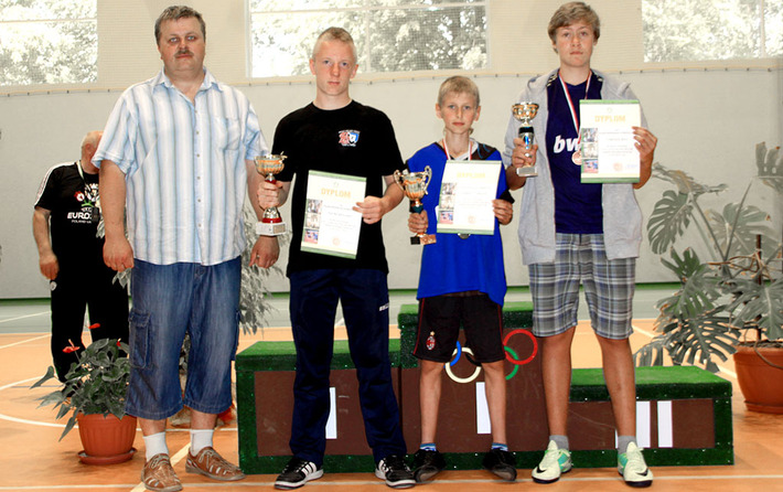 Ruch rzeźbi umysł, serce i ciało ZDJĘCIA