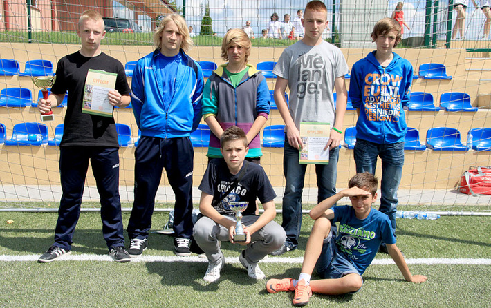 Ruch rzeźbi umysł, serce i ciało ZDJĘCIA