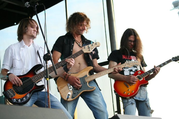 Raggafaya, Spin i TuHola rozpoczęły wakacje w Tucholi GALERIA ZDJĘĆ