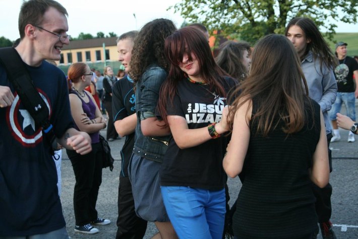 Raggafaya, Spin i TuHola rozpoczęły wakacje w Tucholi GALERIA ZDJĘĆ