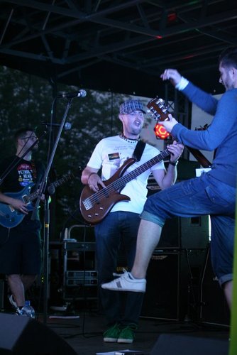 Raggafaya, Spin i TuHola rozpoczęły wakacje w Tucholi GALERIA ZDJĘĆ