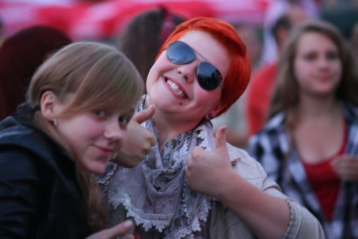 Raggafaya, Spin i TuHola rozpoczęły wakacje w Tucholi GALERIA ZDJĘĆ