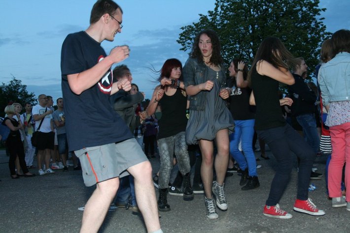 Raggafaya, Spin i TuHola rozpoczęły wakacje w Tucholi GALERIA ZDJĘĆ