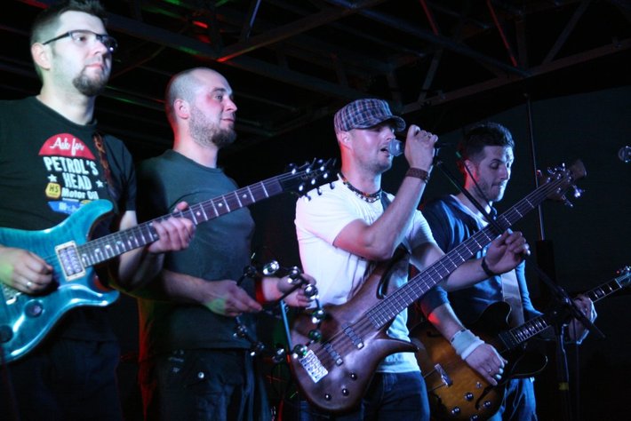 Raggafaya, Spin i TuHola rozpoczęły wakacje w Tucholi GALERIA ZDJĘĆ