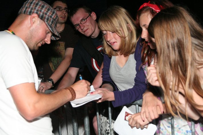 Raggafaya, Spin i TuHola rozpoczęły wakacje w Tucholi GALERIA ZDJĘĆ