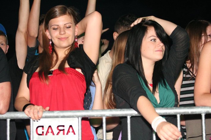 Raggafaya, Spin i TuHola rozpoczęły wakacje w Tucholi GALERIA ZDJĘĆ